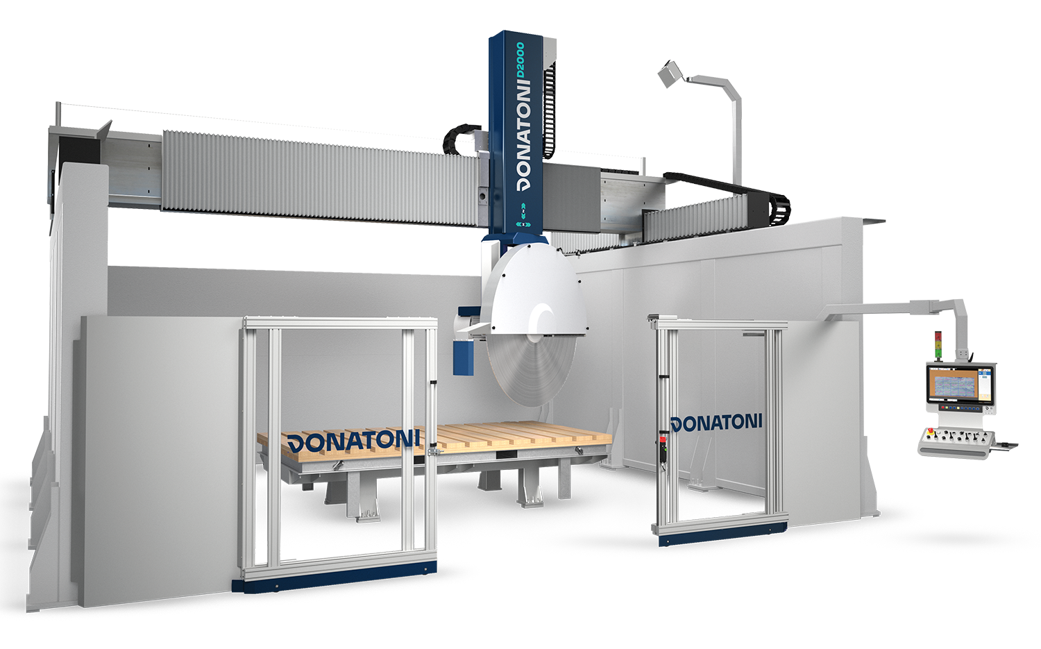 Donatoni D 2000