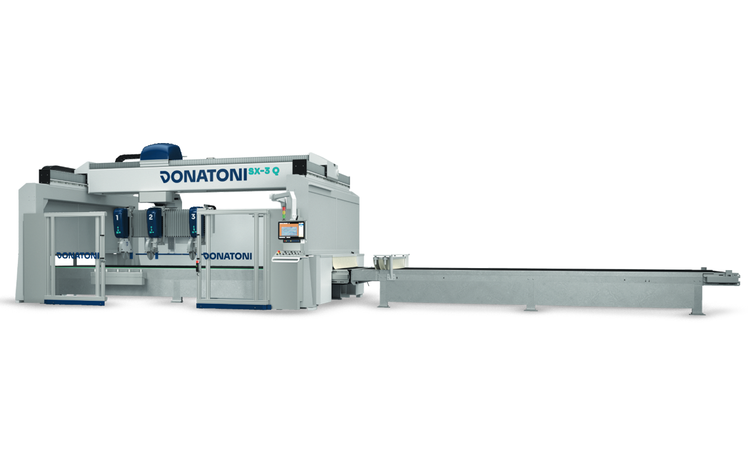 Donatoni SX-3 Q