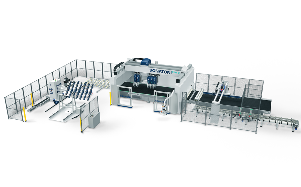 Donatoni SX-5 Q