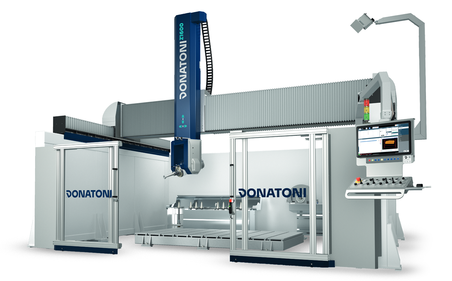 Donatoni Z 1600