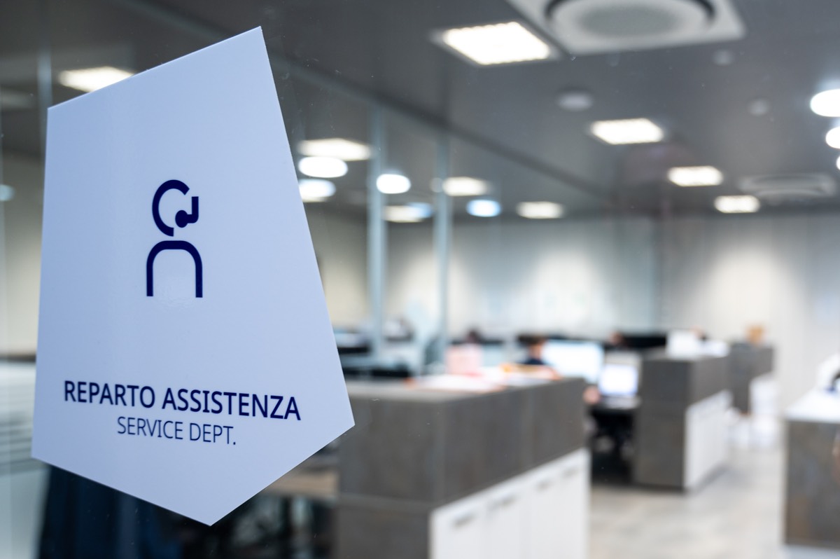 donatoni service