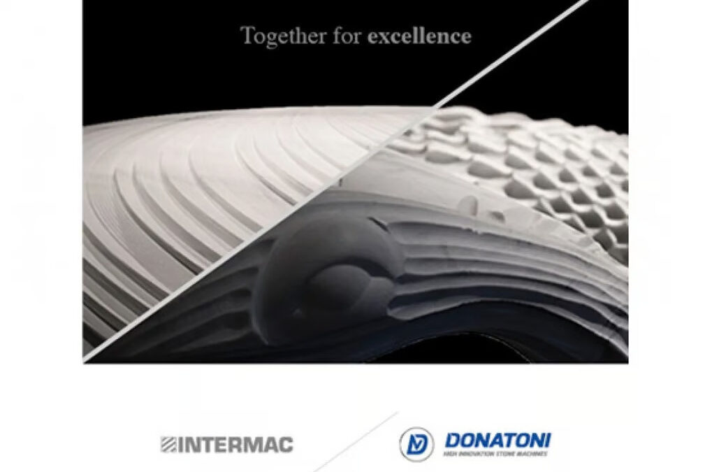Intermac e Donatoni, sinergia vincente