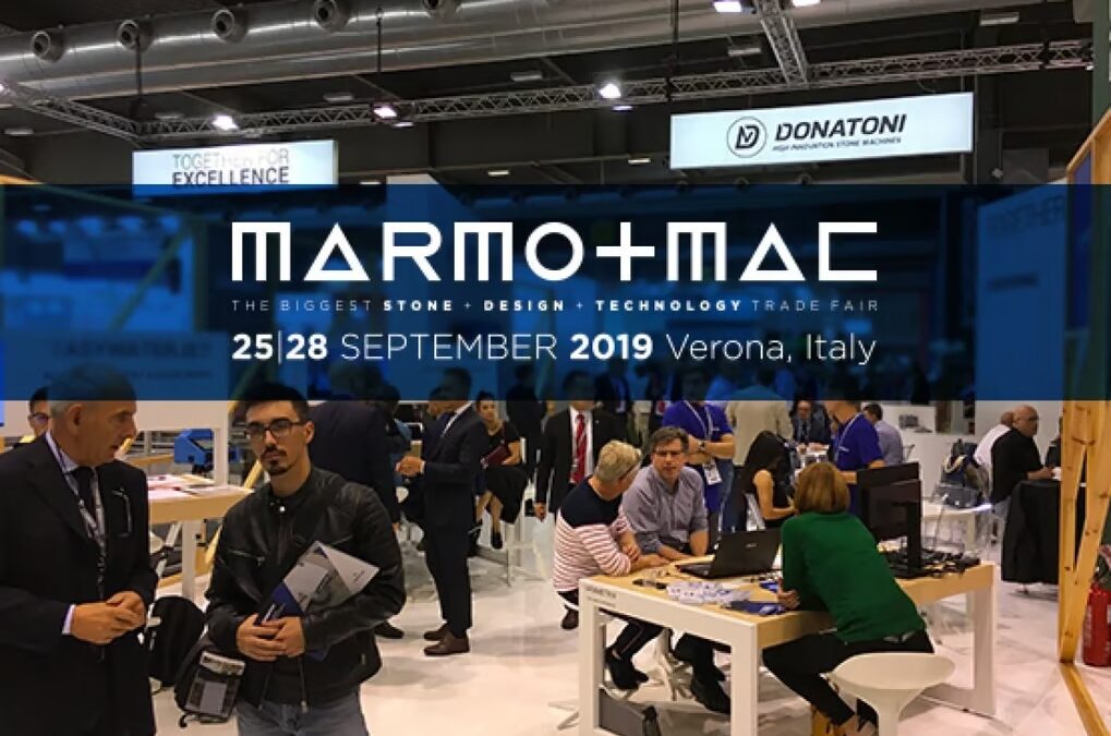 MARMO+MAC 2019