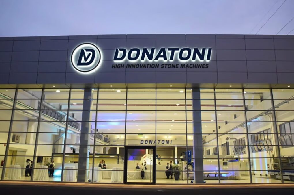 Donatoni Macchine inaugura la sua nuova sede