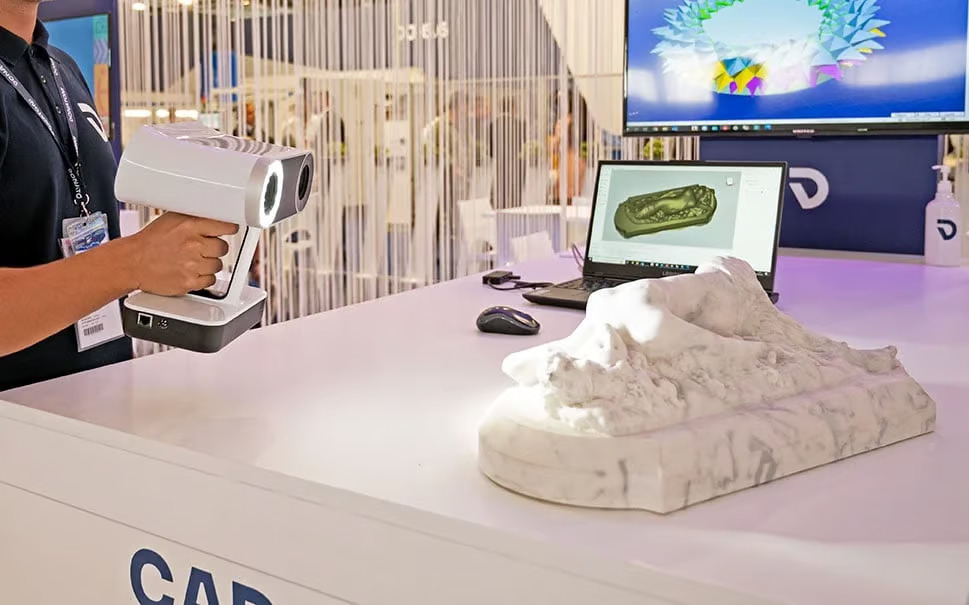 Scanner 3D