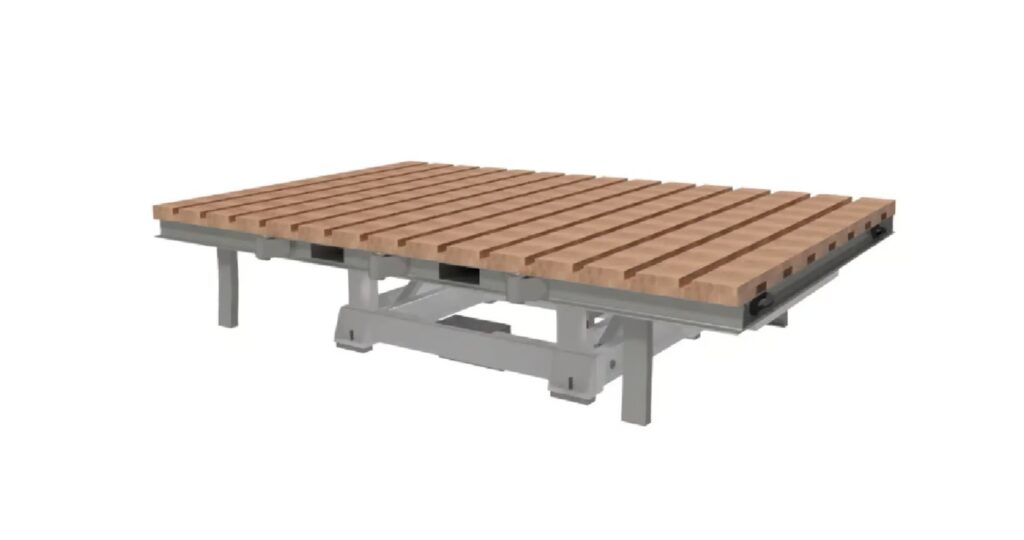 Sovrabanco piano legno
