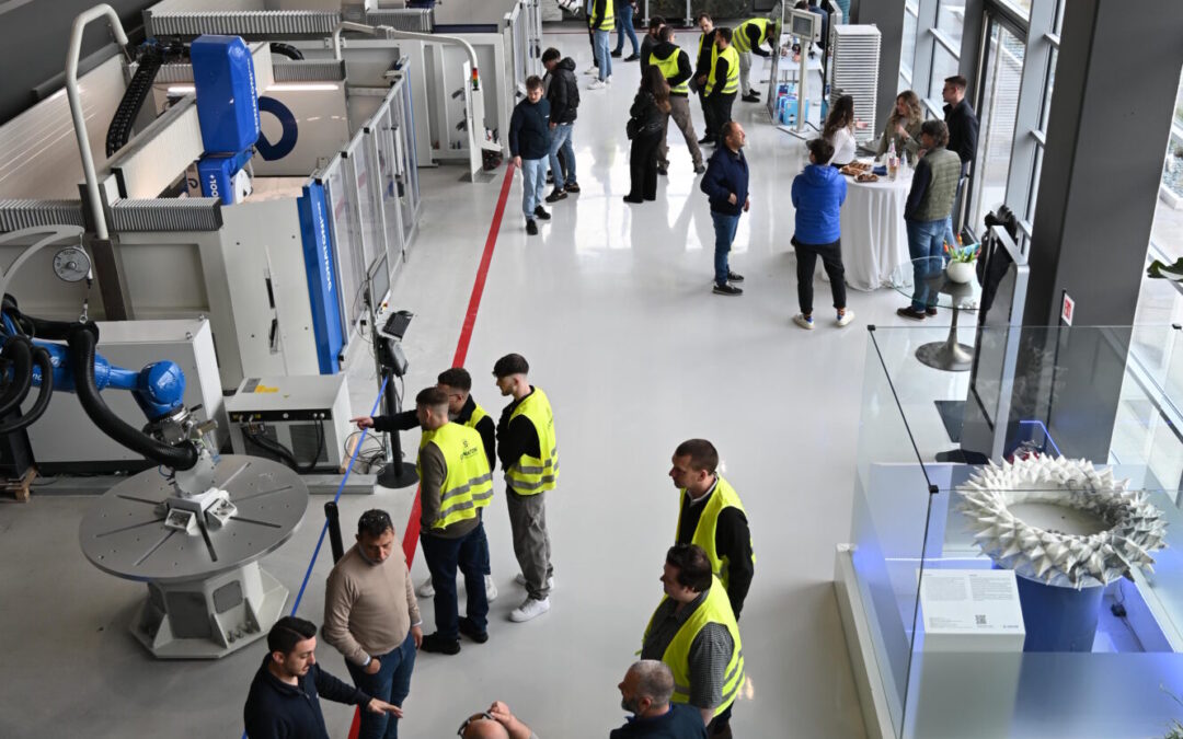 Grande successo per i Donatoni Stone Tech Days!