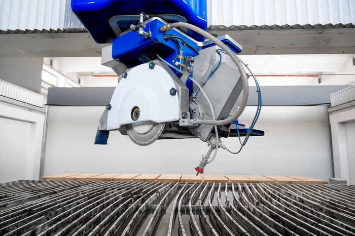 Sistema waterjet