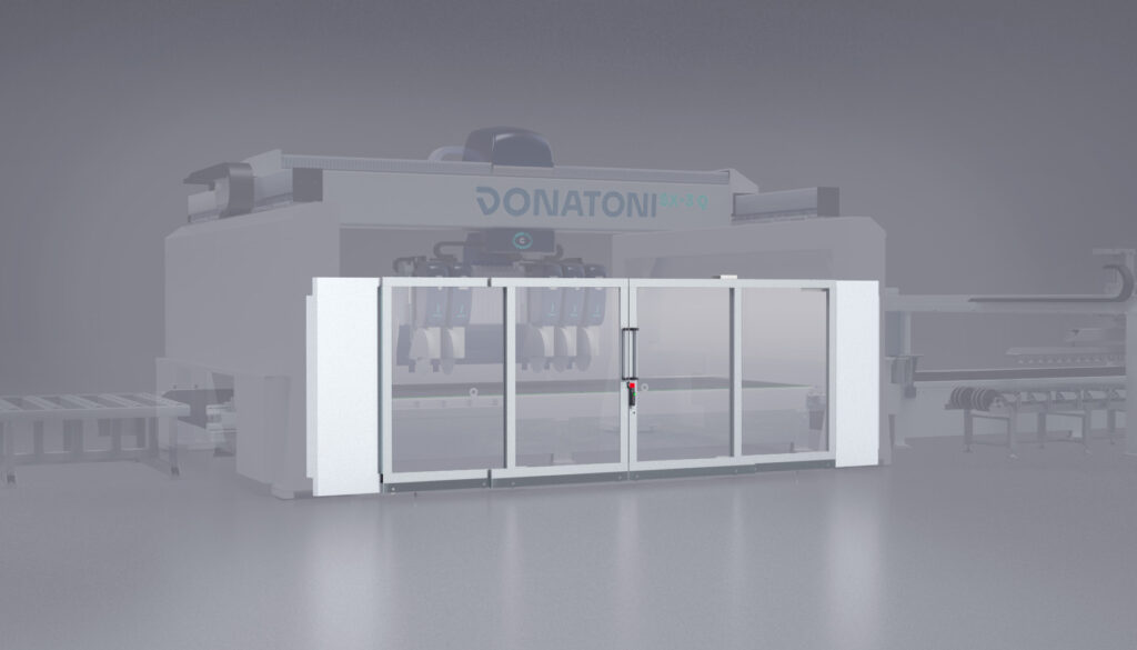 Protezioni anteriori