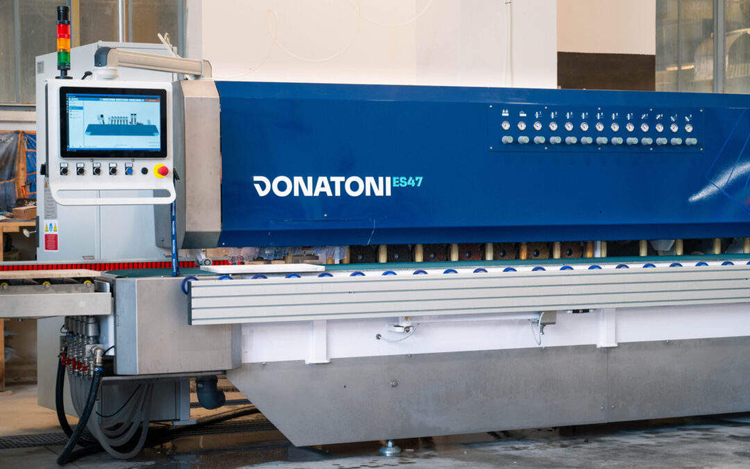 Riva Marmi amplía su flota con el nuevo Donatoni ES47
