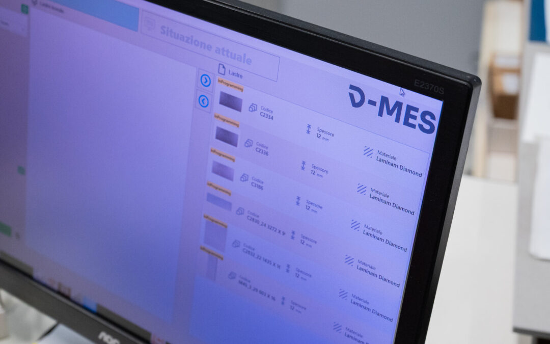 Campra Marmi Srl – Ottimizzazione della Produzione con le Soluzioni Donatoni