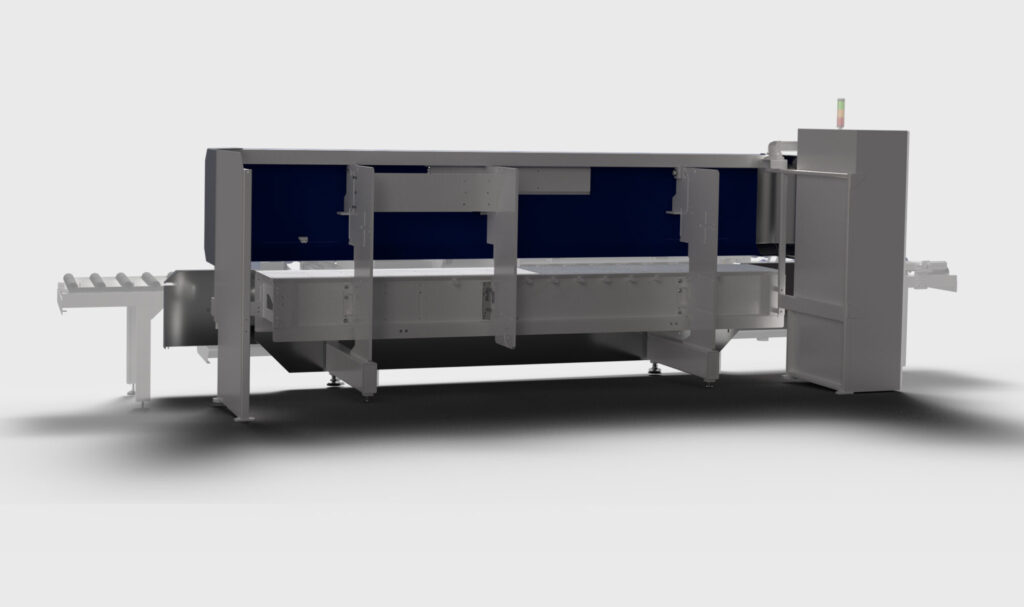 Struttura Monoblocco