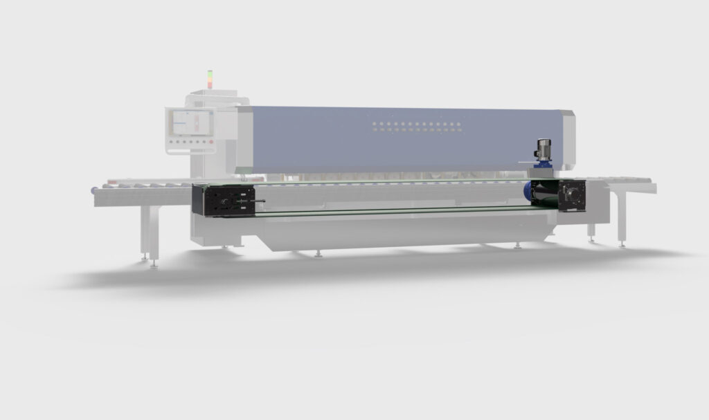 Piano di lavoro a nastro