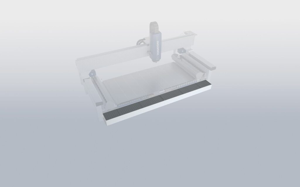 Water conveying tanks